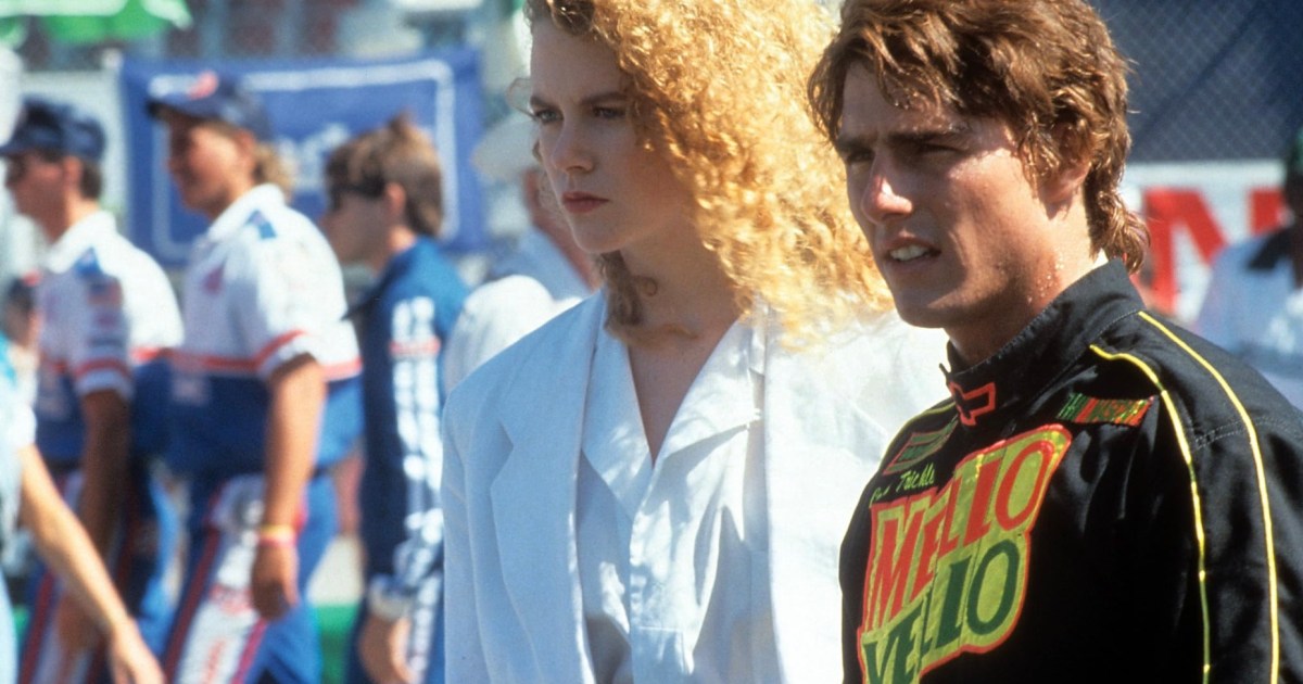 Tom Cruise is in early talks for a Days of Thunder sequel