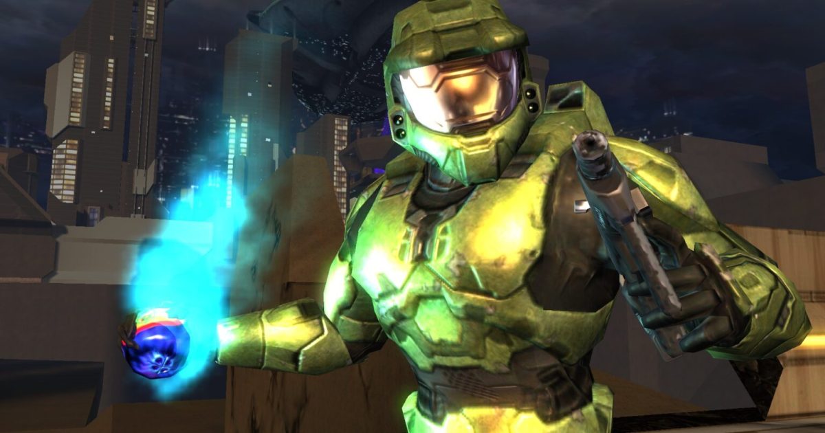 Halo 2 multiplayer maps are making a return for 20th anniversary