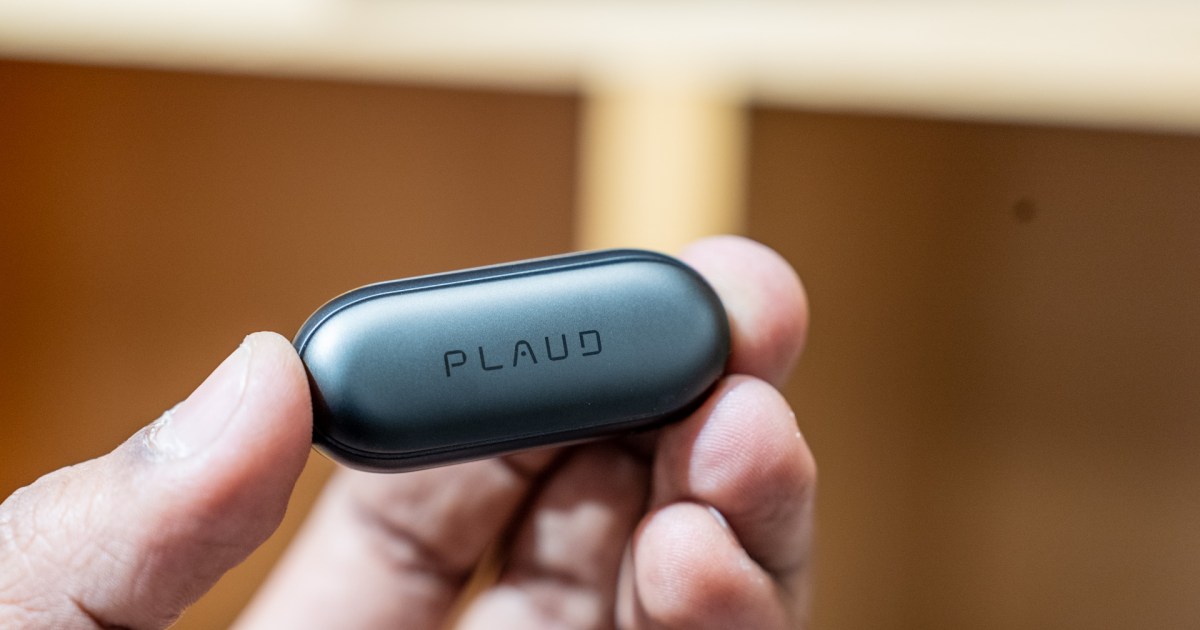 Plaud NotePin review: the AI assistant everyone needs