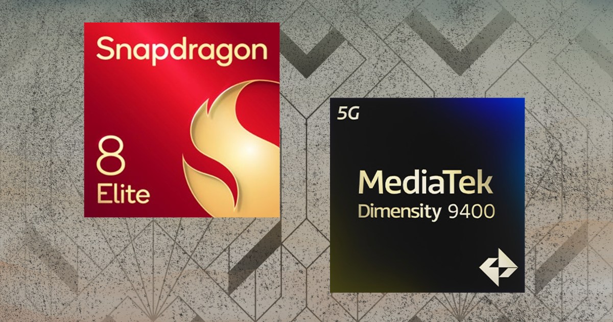 Qualcomm Snapdragon 8 Elite vs. MediaTek Dimensity 9400