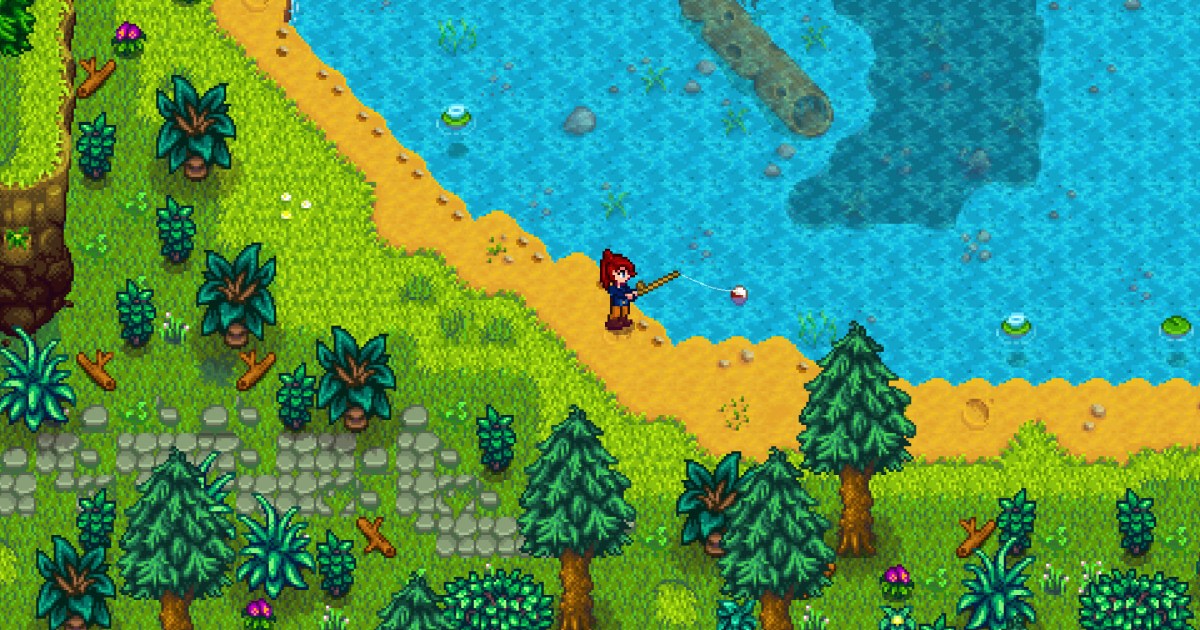 When is Stardew Valley 1.6 coming to consoles? Switch, PS5, Xbox, more